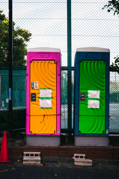 Best Sanitation services for porta potties  in Van Buren, MO