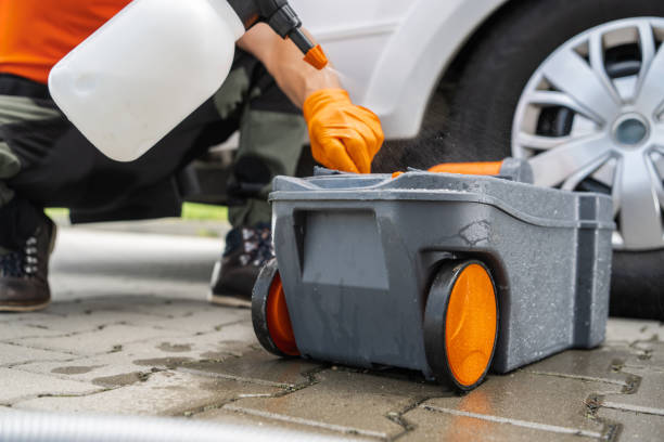 Best Luxury portable toilet rental  in Van Buren, MO