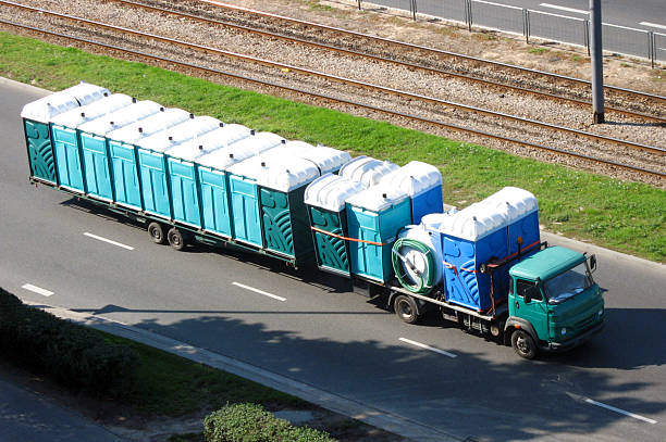 Best Local porta potty services  in Van Buren, MO