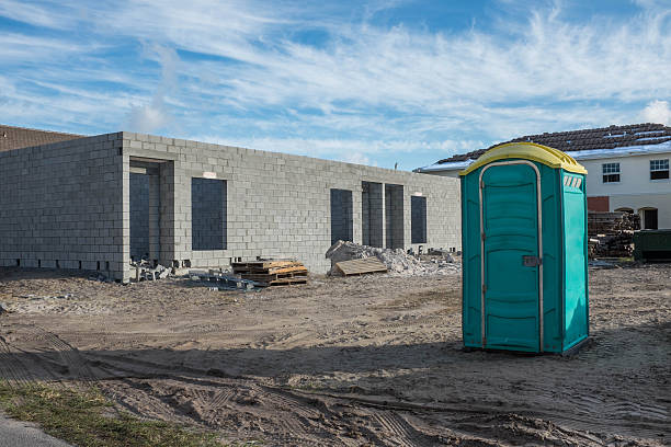 Professional porta potty rental in Van Buren, MO
